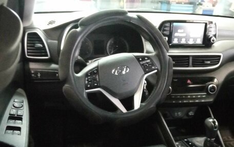 Hyundai Tucson III, 2020 год, 2 180 000 рублей, 5 фотография