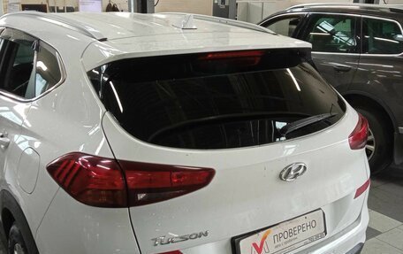 Hyundai Tucson III, 2020 год, 2 180 000 рублей, 4 фотография