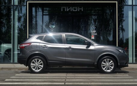 Nissan Qashqai, 2015 год, 1 295 000 рублей, 4 фотография