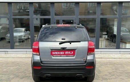 Chevrolet Captiva I, 2013 год, 1 150 000 рублей, 26 фотография