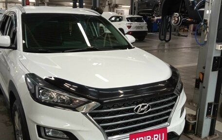 Hyundai Tucson III, 2020 год, 2 180 000 рублей, 2 фотография