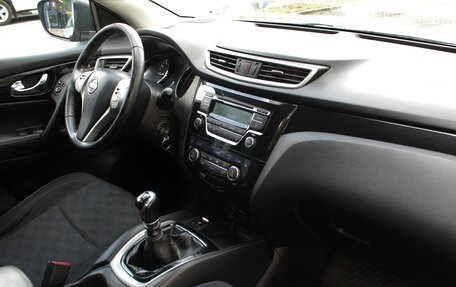 Nissan Qashqai, 2015 год, 1 295 000 рублей, 11 фотография