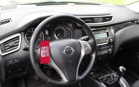 Nissan Qashqai, 2015 год, 1 295 000 рублей, 10 фотография