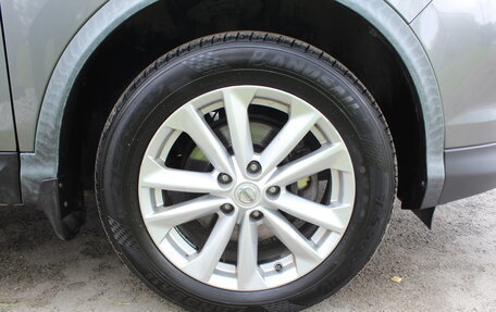 Nissan Qashqai, 2015 год, 1 295 000 рублей, 24 фотография