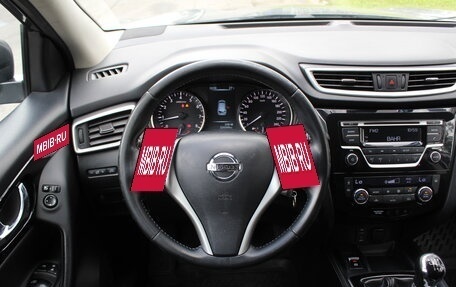 Nissan Qashqai, 2015 год, 1 295 000 рублей, 13 фотография