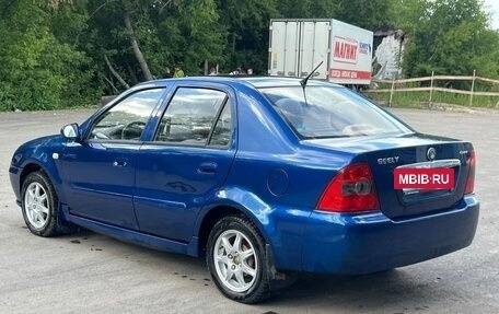Geely CK (Otaka) I рестайлинг, 2007 год, 270 000 рублей, 6 фотография