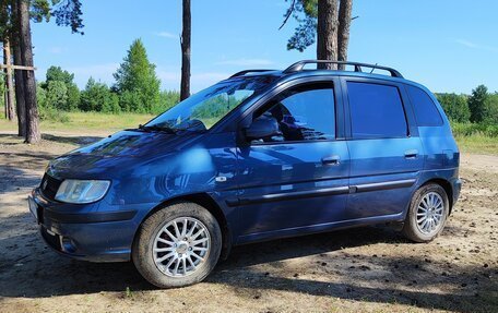 Hyundai Matrix I рестайлинг, 2005 год, 430 000 рублей, 7 фотография