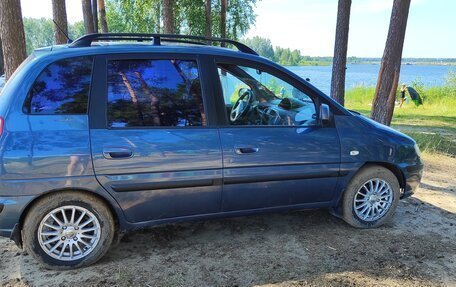 Hyundai Matrix I рестайлинг, 2005 год, 430 000 рублей, 10 фотография