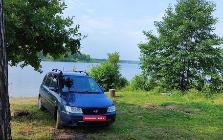 Hyundai Matrix I рестайлинг, 2005 год, 430 000 рублей, 6 фотография