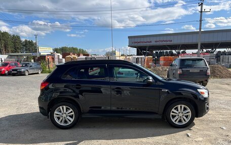 Mitsubishi ASX I рестайлинг, 2013 год, 1 300 000 рублей, 4 фотография