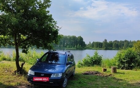 Hyundai Matrix I рестайлинг, 2005 год, 430 000 рублей, 8 фотография