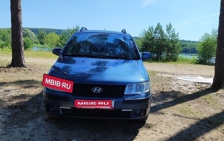 Hyundai Matrix I рестайлинг, 2005 год, 430 000 рублей, 9 фотография