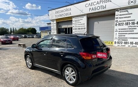 Mitsubishi ASX I рестайлинг, 2013 год, 1 300 000 рублей, 2 фотография