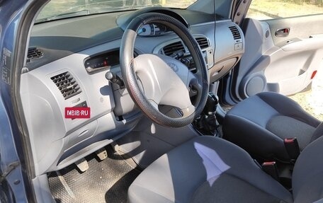 Hyundai Matrix I рестайлинг, 2005 год, 430 000 рублей, 5 фотография