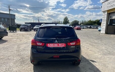 Mitsubishi ASX I рестайлинг, 2013 год, 1 300 000 рублей, 3 фотография