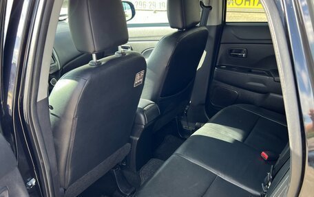 Mitsubishi ASX I рестайлинг, 2013 год, 1 300 000 рублей, 9 фотография
