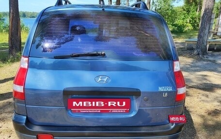 Hyundai Matrix I рестайлинг, 2005 год, 430 000 рублей, 3 фотография