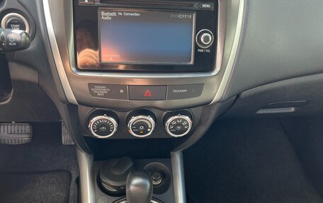 Mitsubishi ASX I рестайлинг, 2013 год, 1 300 000 рублей, 11 фотография