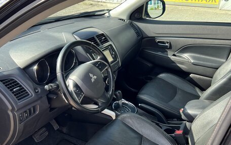 Mitsubishi ASX I рестайлинг, 2013 год, 1 300 000 рублей, 7 фотография