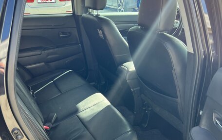 Mitsubishi ASX I рестайлинг, 2013 год, 1 300 000 рублей, 10 фотография