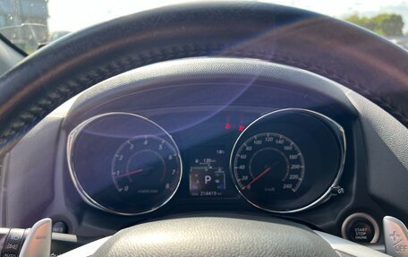 Mitsubishi ASX I рестайлинг, 2013 год, 1 300 000 рублей, 13 фотография