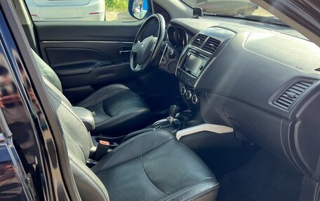 Mitsubishi ASX I рестайлинг, 2013 год, 1 300 000 рублей, 8 фотография