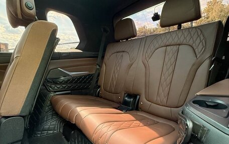 BMW X7, 2019 год, 8 000 000 рублей, 12 фотография