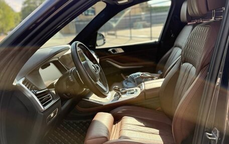 BMW X7, 2019 год, 8 000 000 рублей, 9 фотография