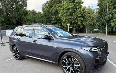 BMW X7, 2019 год, 8 000 000 рублей, 5 фотография