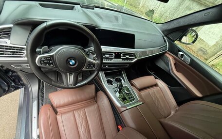 BMW X7, 2019 год, 8 000 000 рублей, 10 фотография