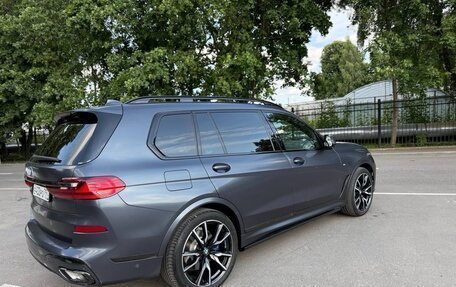 BMW X7, 2019 год, 8 000 000 рублей, 8 фотография