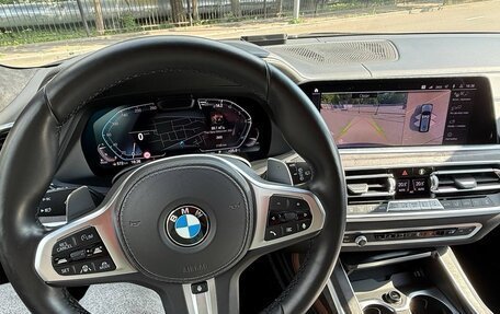 BMW X7, 2019 год, 8 000 000 рублей, 11 фотография