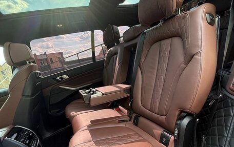 BMW X7, 2019 год, 8 000 000 рублей, 13 фотография
