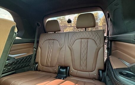 BMW X7, 2019 год, 8 000 000 рублей, 15 фотография