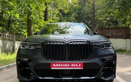 BMW X7, 2019 год, 8 000 000 рублей, 3 фотография