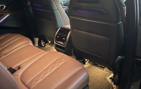 BMW X7, 2019 год, 8 000 000 рублей, 21 фотография