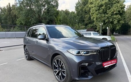BMW X7, 2019 год, 8 000 000 рублей, 4 фотография