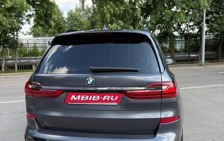 BMW X7, 2019 год, 8 000 000 рублей, 7 фотография