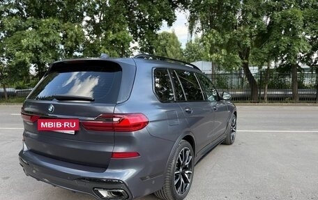 BMW X7, 2019 год, 8 000 000 рублей, 6 фотография