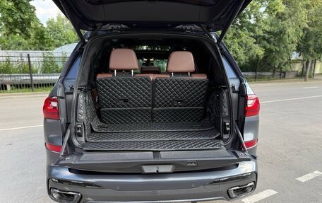 BMW X7, 2019 год, 8 000 000 рублей, 22 фотография