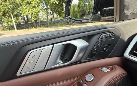 BMW X7, 2019 год, 8 000 000 рублей, 18 фотография