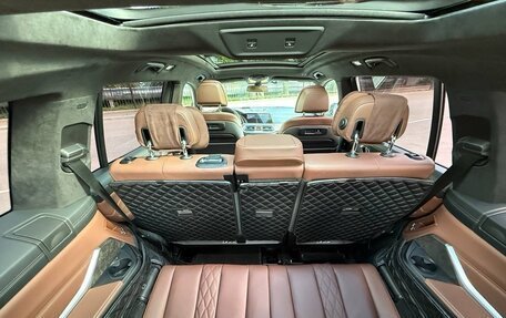 BMW X7, 2019 год, 8 000 000 рублей, 23 фотография