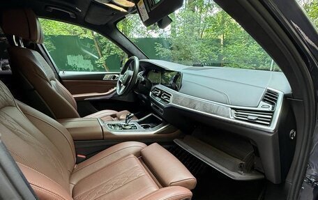 BMW X7, 2019 год, 8 000 000 рублей, 29 фотография