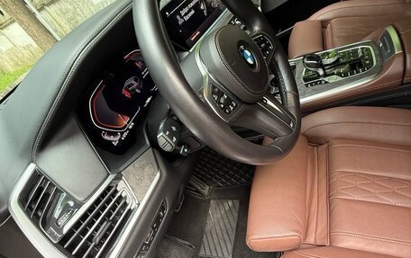 BMW X7, 2019 год, 8 000 000 рублей, 30 фотография