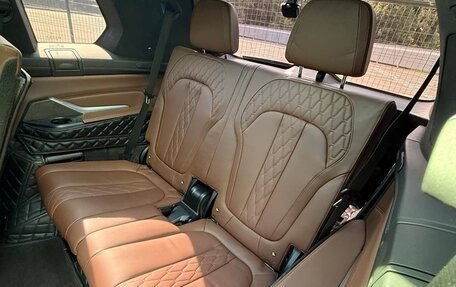 BMW X7, 2019 год, 8 000 000 рублей, 37 фотография