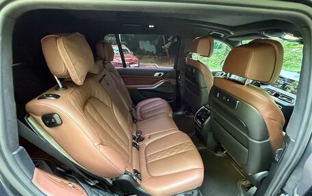 BMW X7, 2019 год, 8 000 000 рублей, 38 фотография