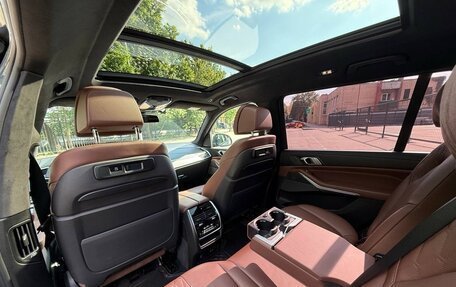 BMW X7, 2019 год, 8 000 000 рублей, 36 фотография