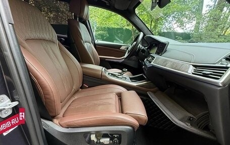 BMW X7, 2019 год, 8 000 000 рублей, 33 фотография
