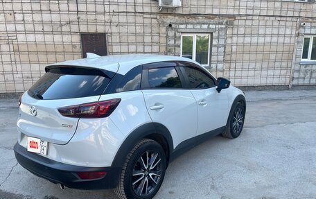 Mazda CX-3 I, 2017 год, 1 599 999 рублей, 6 фотография