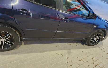 Toyota WiLL II (VS), 2002 год, 550 000 рублей, 3 фотография